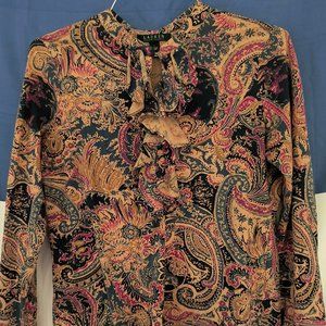 Vintage Ralph Lauren  blouse